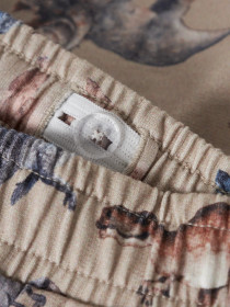 NAME IT Sweat Shorts Himi Pure Cashmere